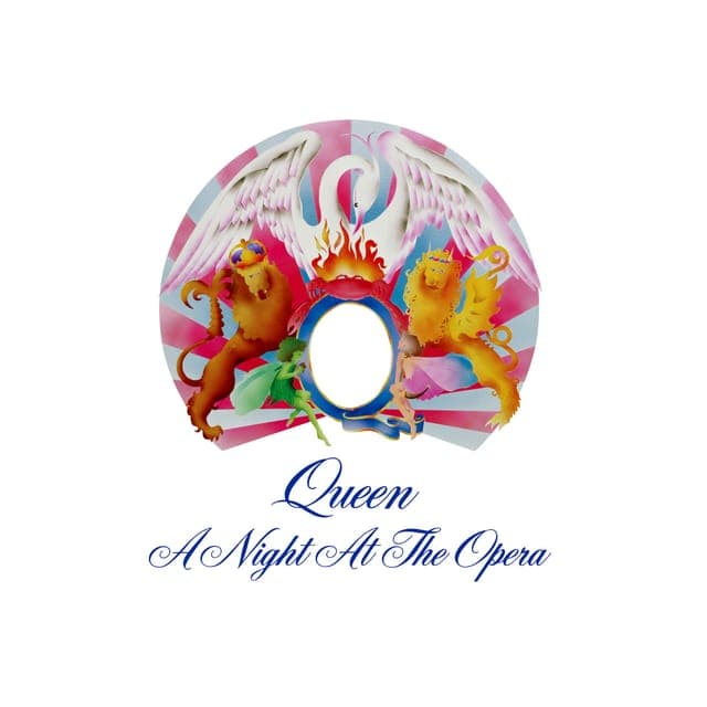 A Night at the Opera album cover