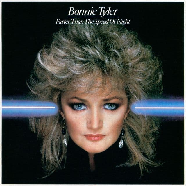 Faster Than the Speed of Night by Bonnie Tyler