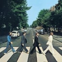 The Beatles - Abbey Road album cover