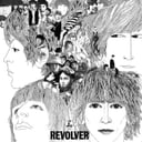 The Beatles - Revolver album cover