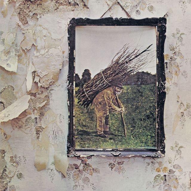 Led Zeppelin - Led Zeppelin IV