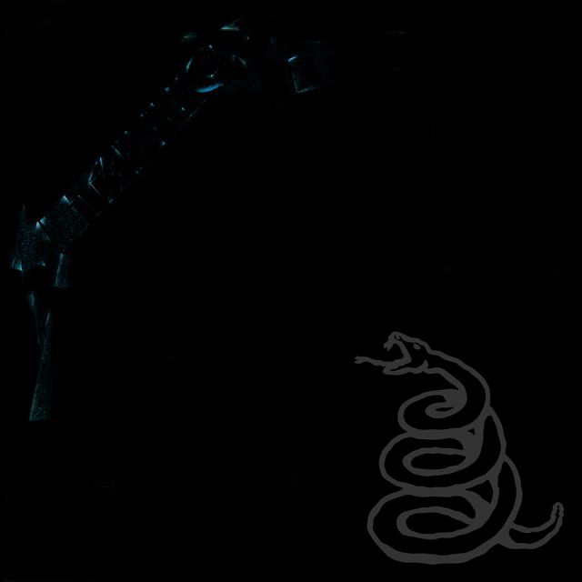 Metallica - Metallica (The Black Album)
