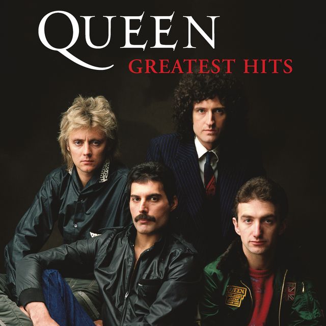 Queen - Greatest Hits
