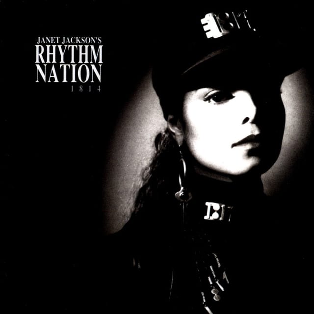 Janet Jackson - Rhythm Nation 1814