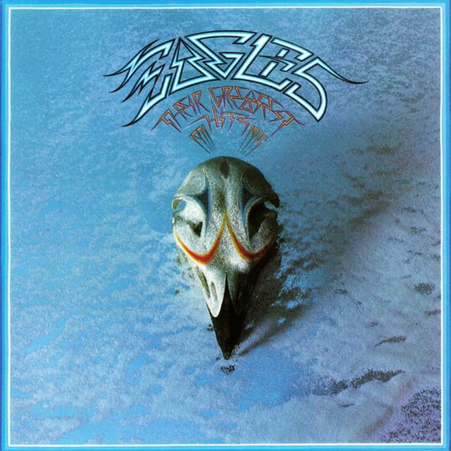 Eagles - Their Greatest Hits (1971-1975)