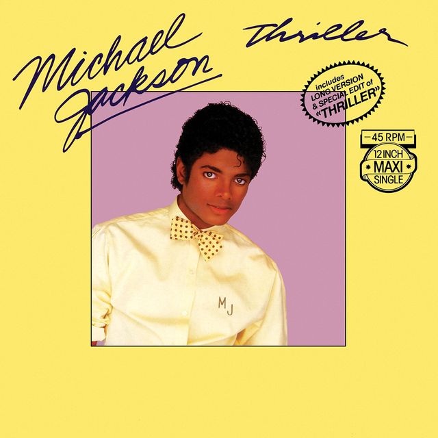 Michael Jackson - Thriller
