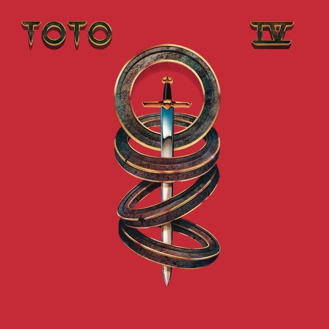 Toto - Toto IV