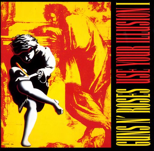 Guns N' Roses - Use Your Illusion I & II