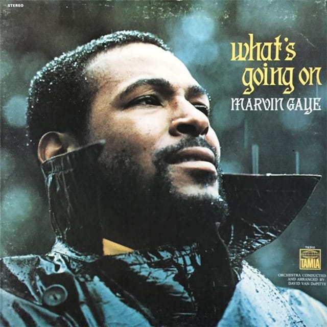 Marvin Gaye - What's Going On